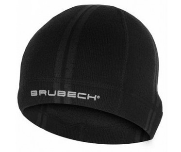 BRUBECK - Теплая шапка шерстяная