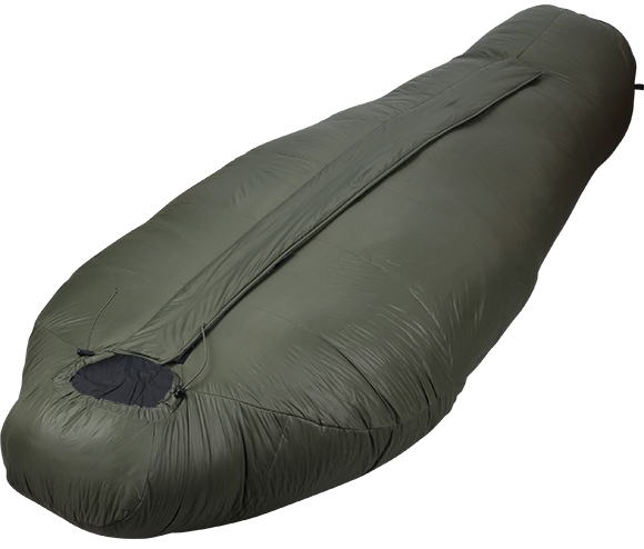 Сплав - Мешок спальный для военных Capsule 200 (комфорт +2°С)