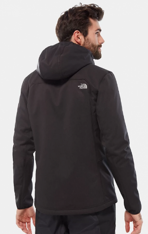 Спортивная куртка мужская The North Face Quest Hooded Softshell