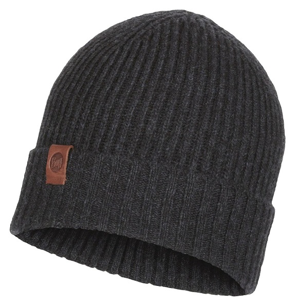 Buff - Практичная шапка Knitted Hat Biorn Dark Denim