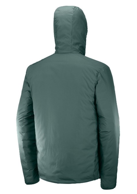 Salomon - Куртка технологичная Drifter Loft Hoodie