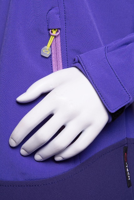 Куртка женская O3 Ozone Selin O-Tech Soft Shell
