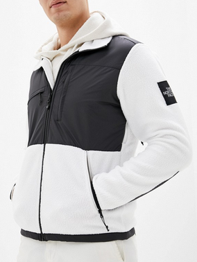 The North Face - Флисовая кофта на молнии Denali Jacket 2