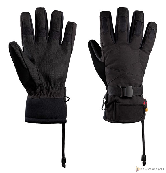 Bask - Утеплённые перчатки Defence-M V2