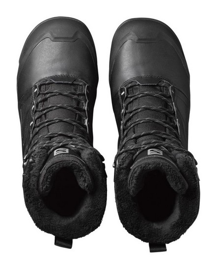 Salomon - Зимние ботинки Toundra Pro Climashield Waterproof