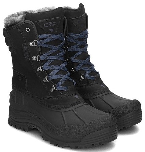 Мужские зимние ботинки CMP Kinos Snow Boots Wp