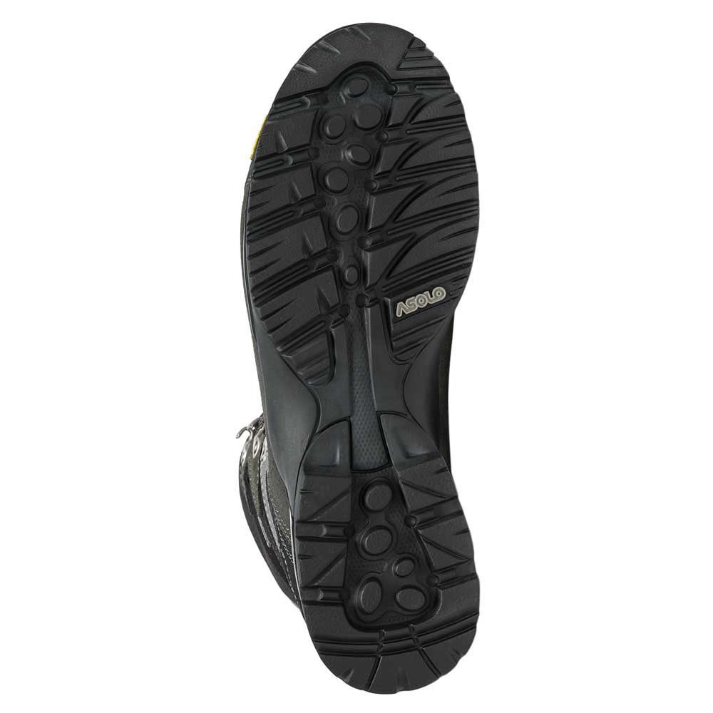 Asolo — Мембранные мужские ботинки Fugitive GTX