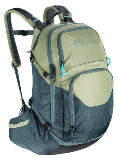 Evoc - Рюкзак для велосипедистов Explorer Pro 26L