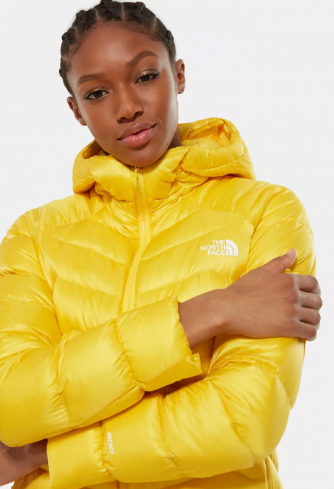 Спортивная куртка женская The North Face Impendor Down Hood 