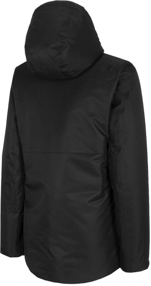 Черная куртка Outhorn Women's Ski Jacket 