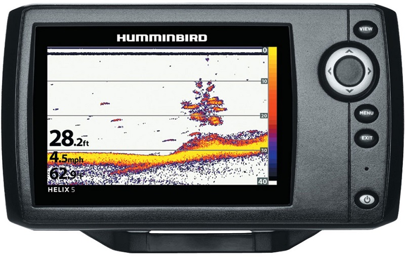 Humminbird - Рыбопоисковый эхолот Helix 5 Sonar G2