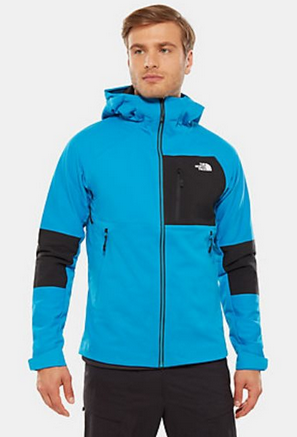 The North Face - Куртка для ветреной погоды Impendor Windwall Hoodie