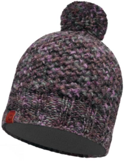 Buff - Удобная теплая шапка Knitted & Polar Hat Margo