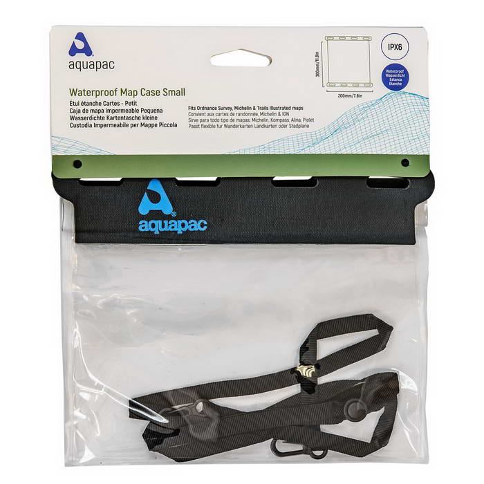 Качественный водонепроницаемый чехол Aquapac Kaituna Map Case – Small
