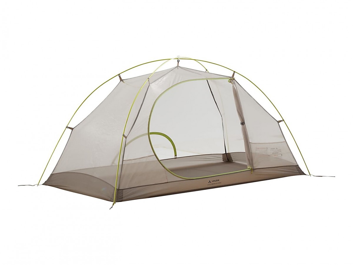Надежная палатка Vaude Space Sul 1-2p Seamless