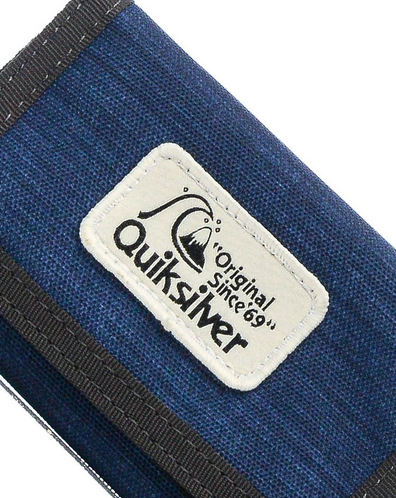 Quiksilver - Текстильный кошелек The Everydaily