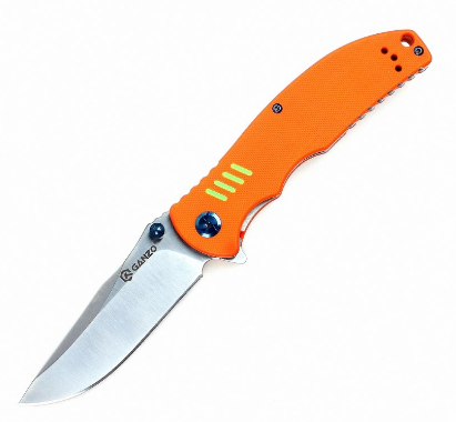 Ganzo - Яркий складной нож G7511