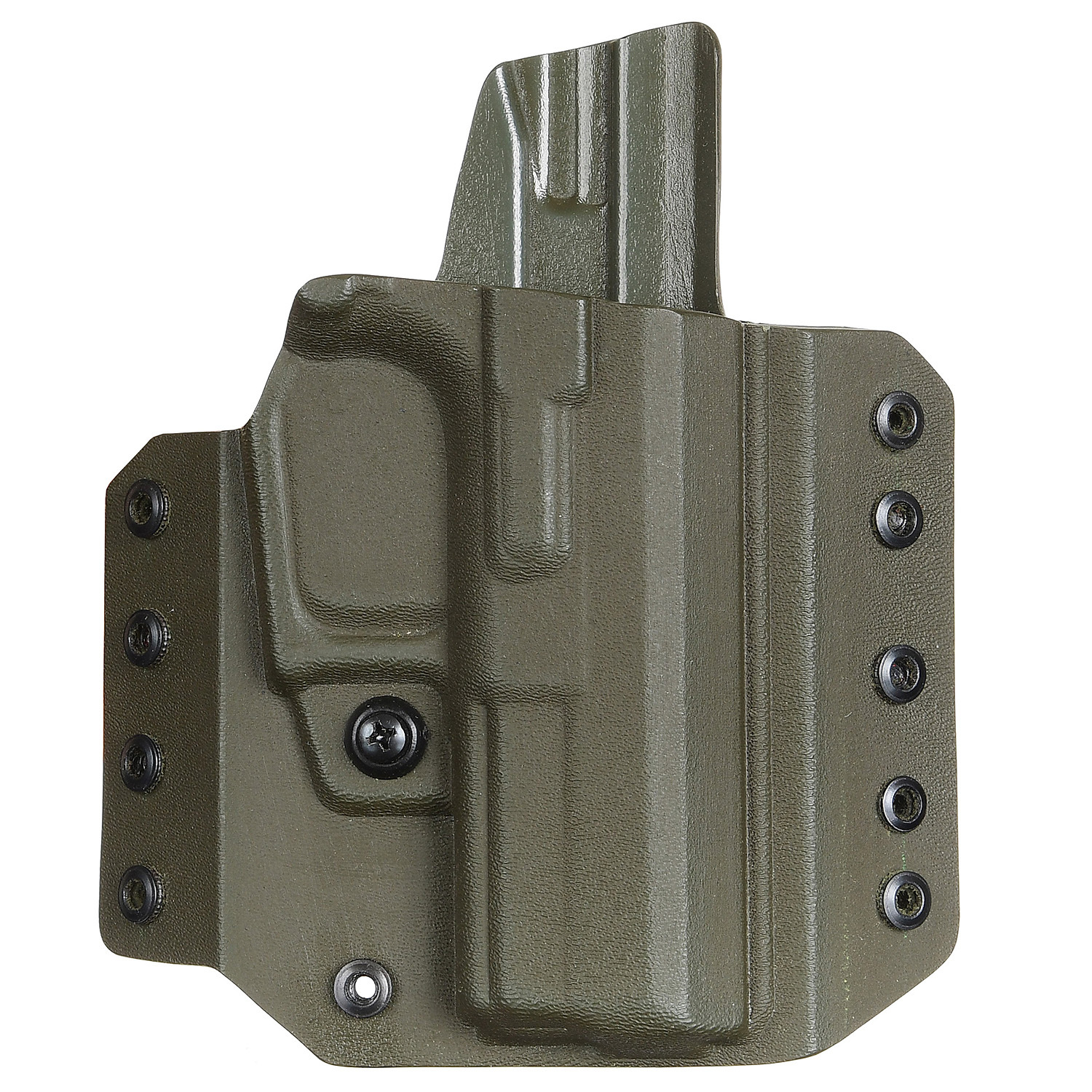 Кобура на пояс под Grand Power T12 из Kydex под 5.45 Design