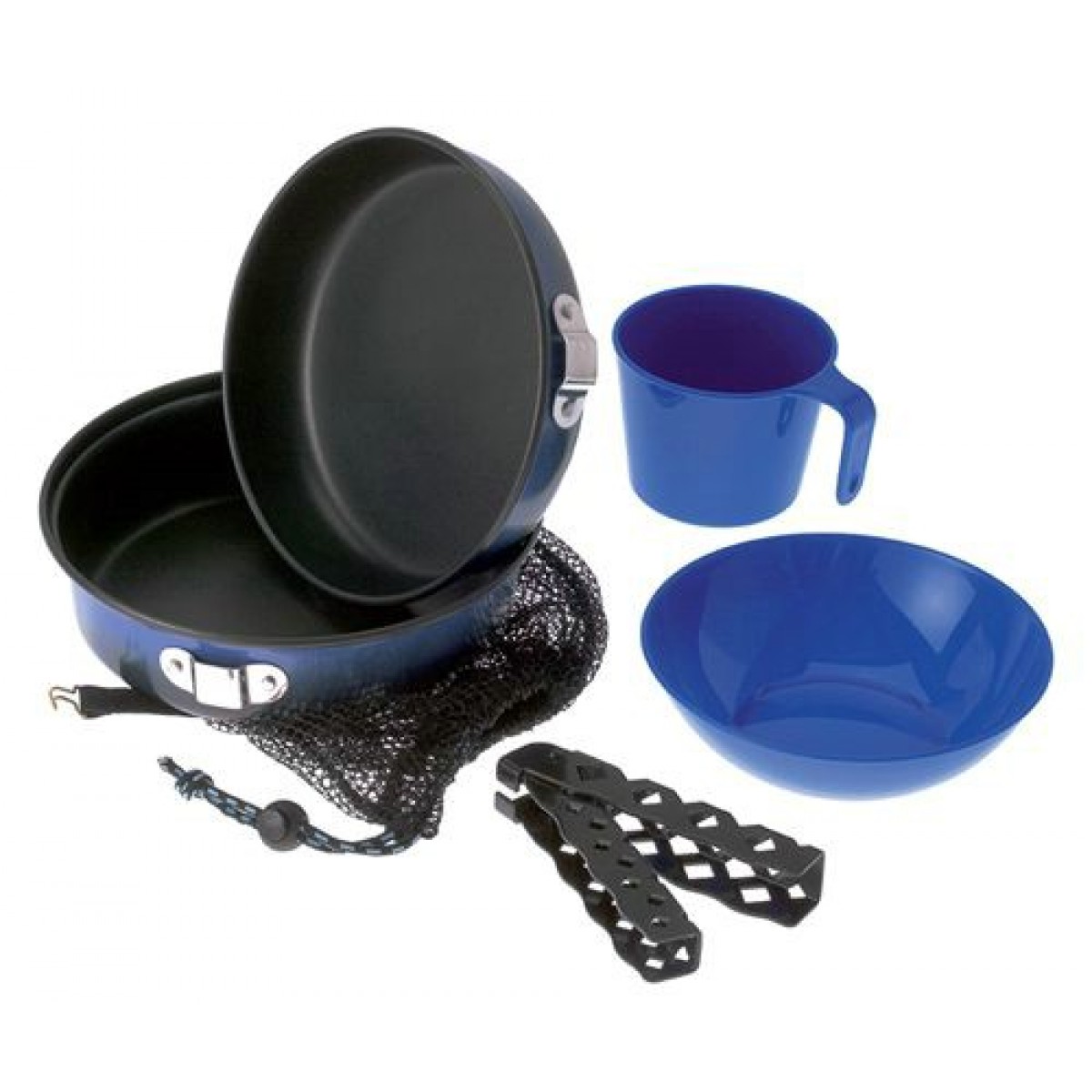 GSI - Набор посуды походный для одного человека Bugaboo Mess Kit