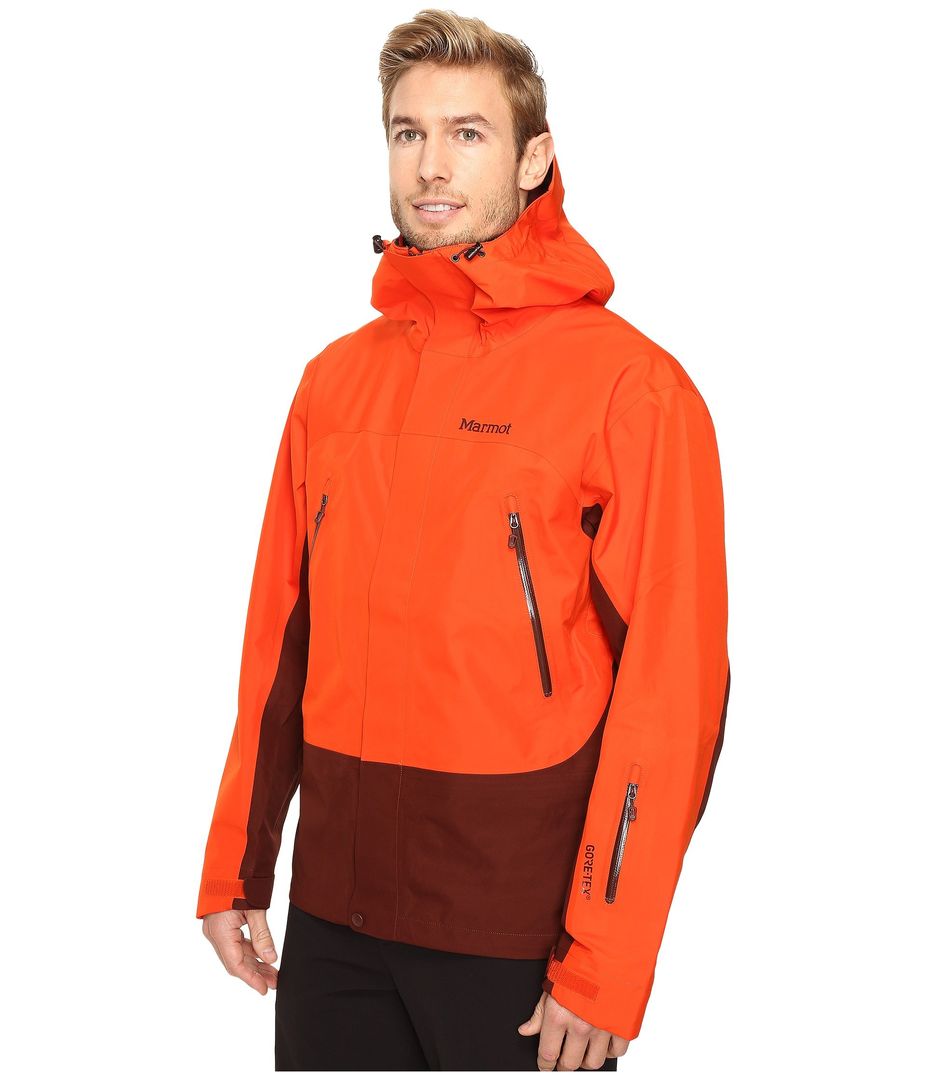 Marmot - Мембранная мужская куртка Spire Jacket