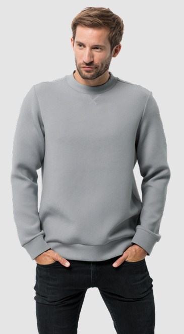 Jack Wolfskin - Мужской пуловер 365 Spacer M
