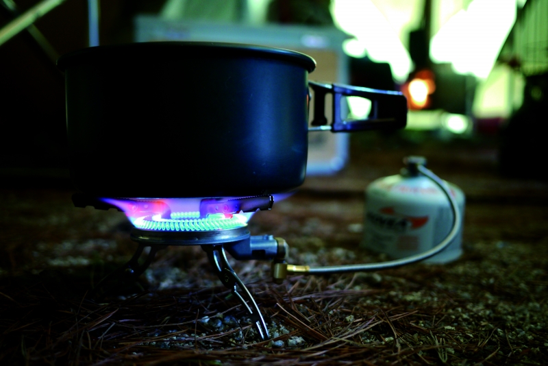 Kovea - Туристическая горелка Dual Flame Stove KGB-1302