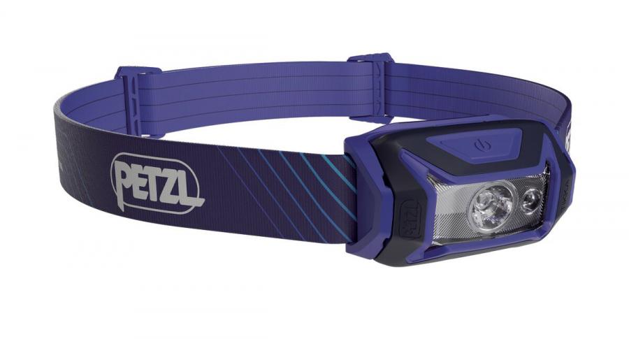 Яркий налобный фонарь Petzl Tikka Core