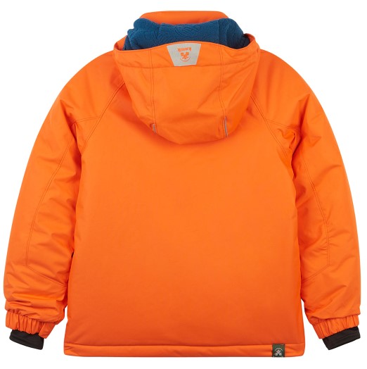 Kamik - Мембранная куртка для мальчика Rusty Solid
