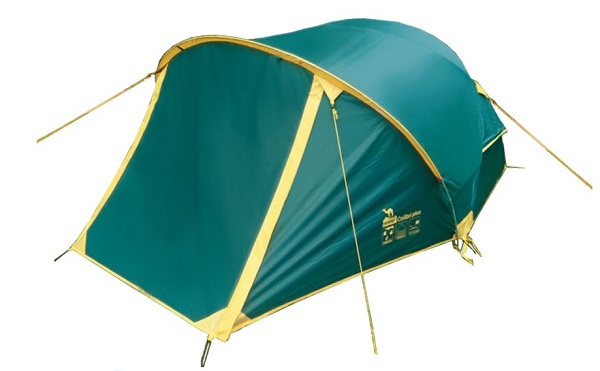 Tramp - Палатка двухместная Colibri+