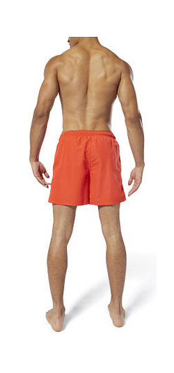 Reebok - Комфортные шорты для мужчин BW Basic Boxer