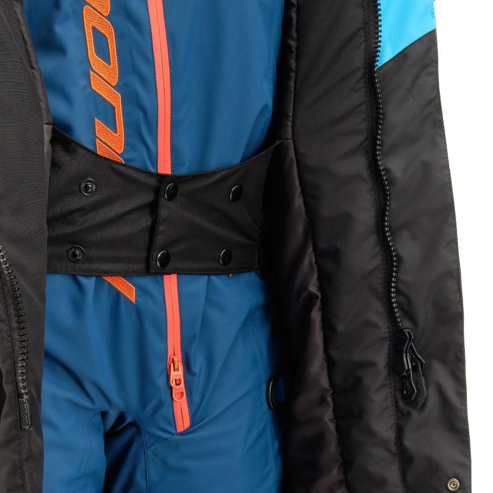 Плащ зимний Race Coat Woman 2023