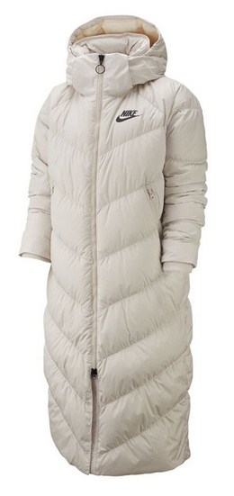 Nike - Теплый стильный пуховик Sportswear Down-Fill