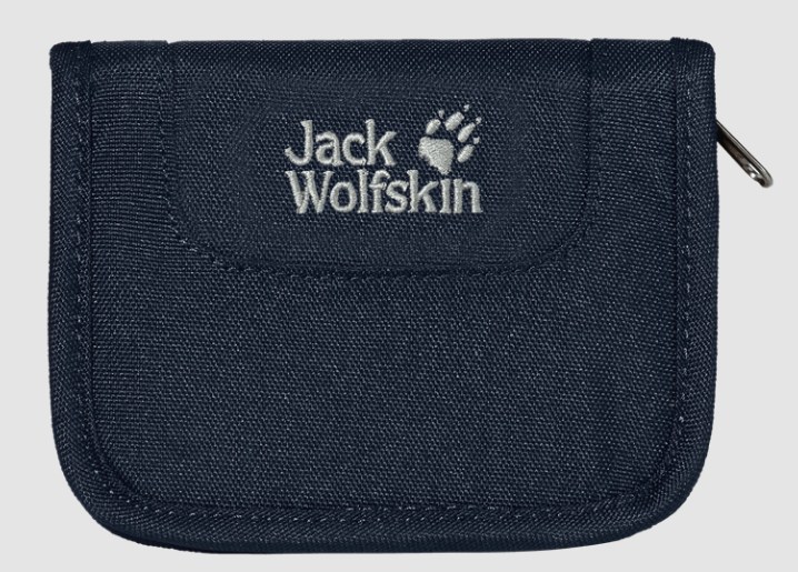 Функциональный кошелёк-органайзер Jack Wolfskin FIRST CLASS