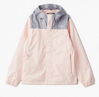 The North Face - Водоотталкивающая детская куртка Resolve Reflective Jacket