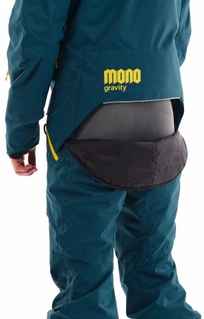 Комбинезон для горнолыжного катания Dragonfly Gravity Mono Man