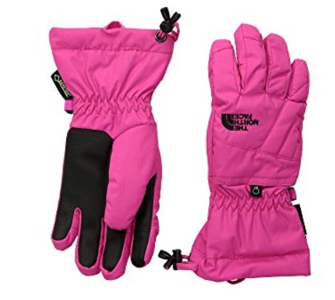 The North face - Теплые перчатки для девочки Girls Montana Glove
