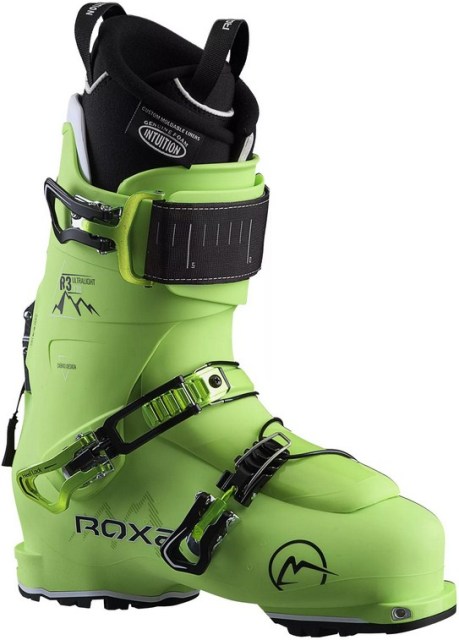 Roxa - Горнолыжные ботинки для ски-тура R3 130 TI IR - Alpine Wrap Liner