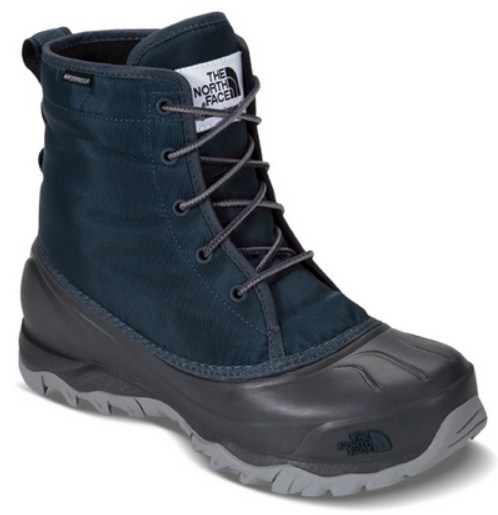 The North Face - Теплые сноубутсы Tsumoru Boot