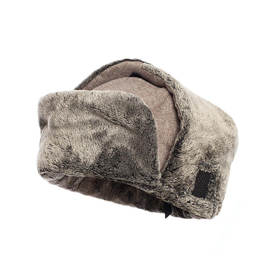 Шапка со специальными слуховыми вставками из сетки Bask Arctic Hat Soft