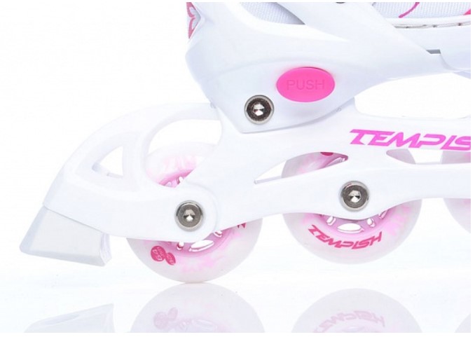 Tempish - Детские роликовые коньки Swist Pink