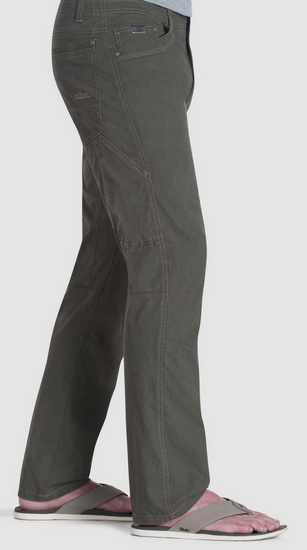KÜHL - Мужские брюки с хлопом и эластаном Revolvr Rogue