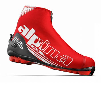 Ботинки для опытных спорстменов Alpina RCL (17-18)