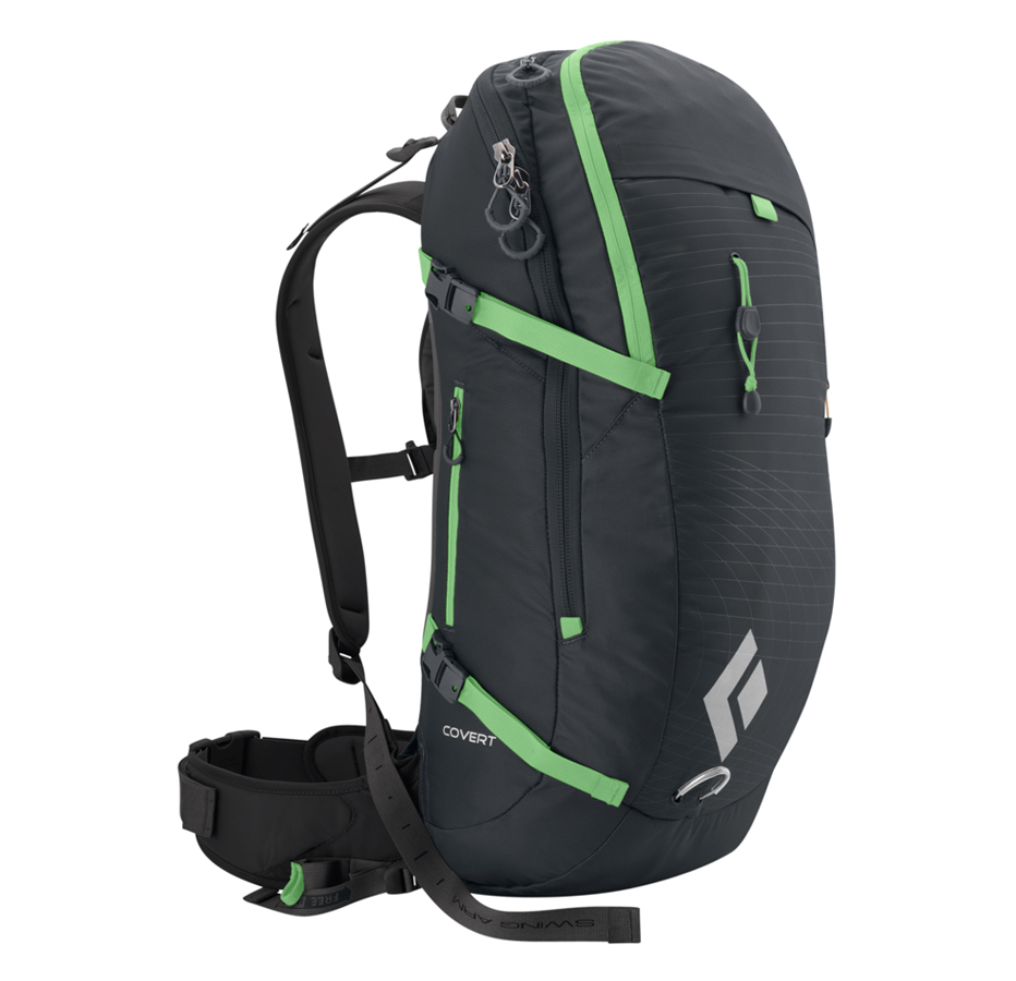 Black Diamond - Спортивный рюкзак Covert Backpack 28