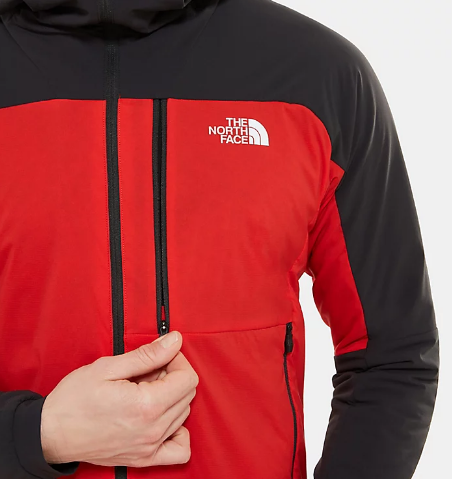 Спортивная куртка мужская The North Face L3 Ventrix VRT Hooded