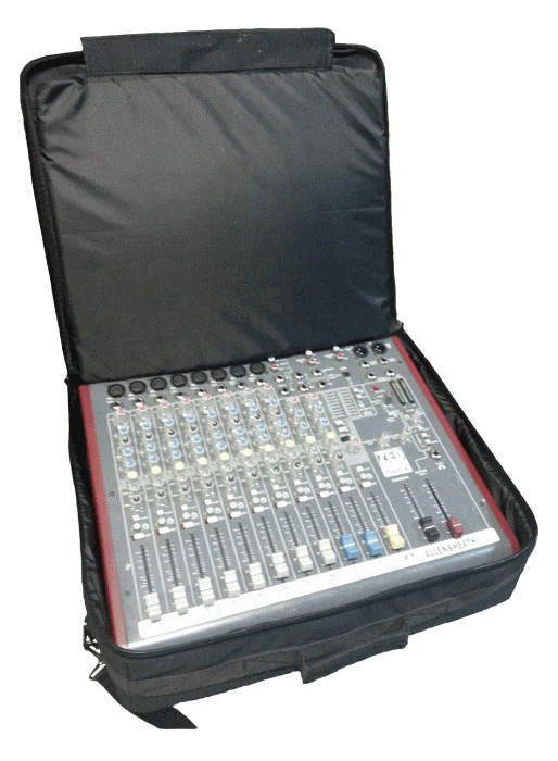 Yukon - Переноска транспортировки и хранения микшерного пульта Allen&Heath zed sixty-14fx