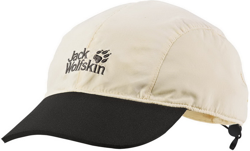 Jack Wolfskin — Бейсболка Supplex Cap
