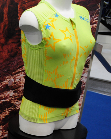 Evoc - Повседневный женский жилет Protector Vest Lite