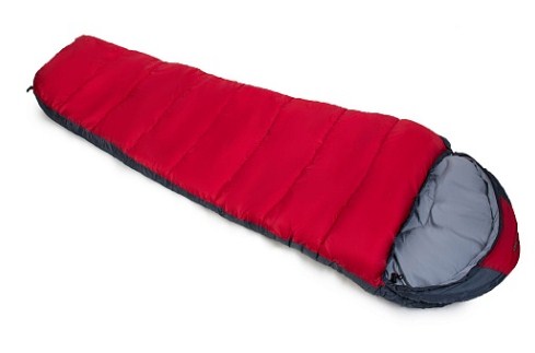 Larsen - Удобный спальный мешок RS 400R (комфорт -5°С)