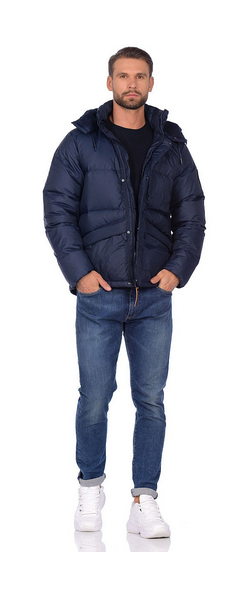 Мужской пуховик Helly Hansen 1877 Down Jacket