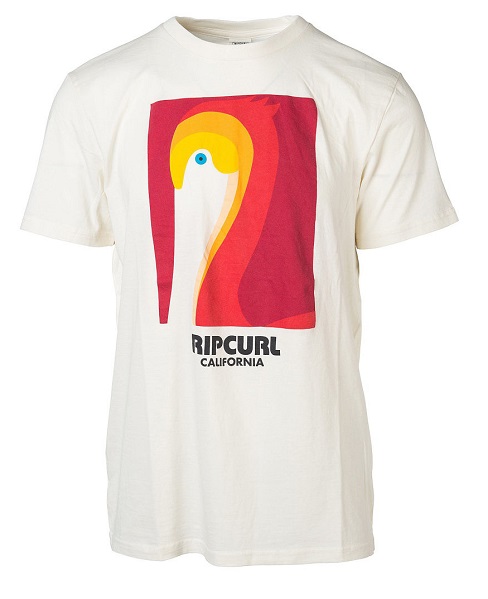 Rip Curl - Летняя футболка Calif Tee